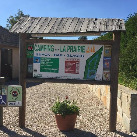 Camping La Prairie Марс Экстерьер фото