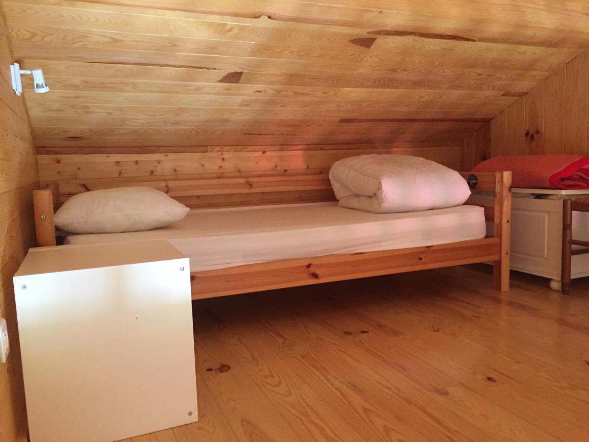 Camping La Prairie Марс Экстерьер фото