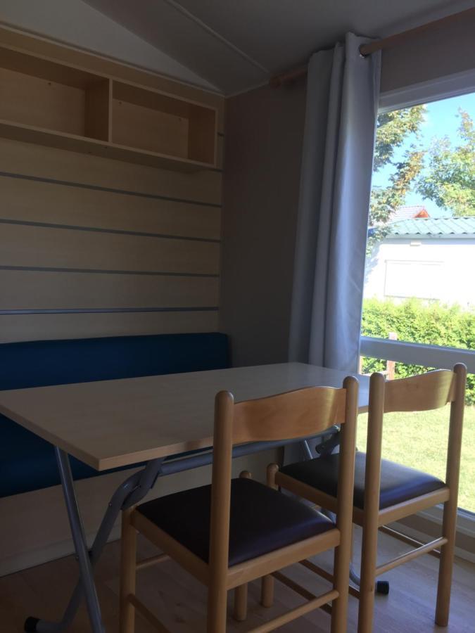 Camping La Prairie Марс Экстерьер фото