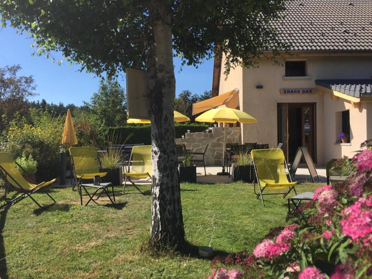 Camping La Prairie Марс Экстерьер фото