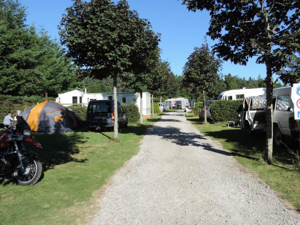 Camping La Prairie Марс Экстерьер фото