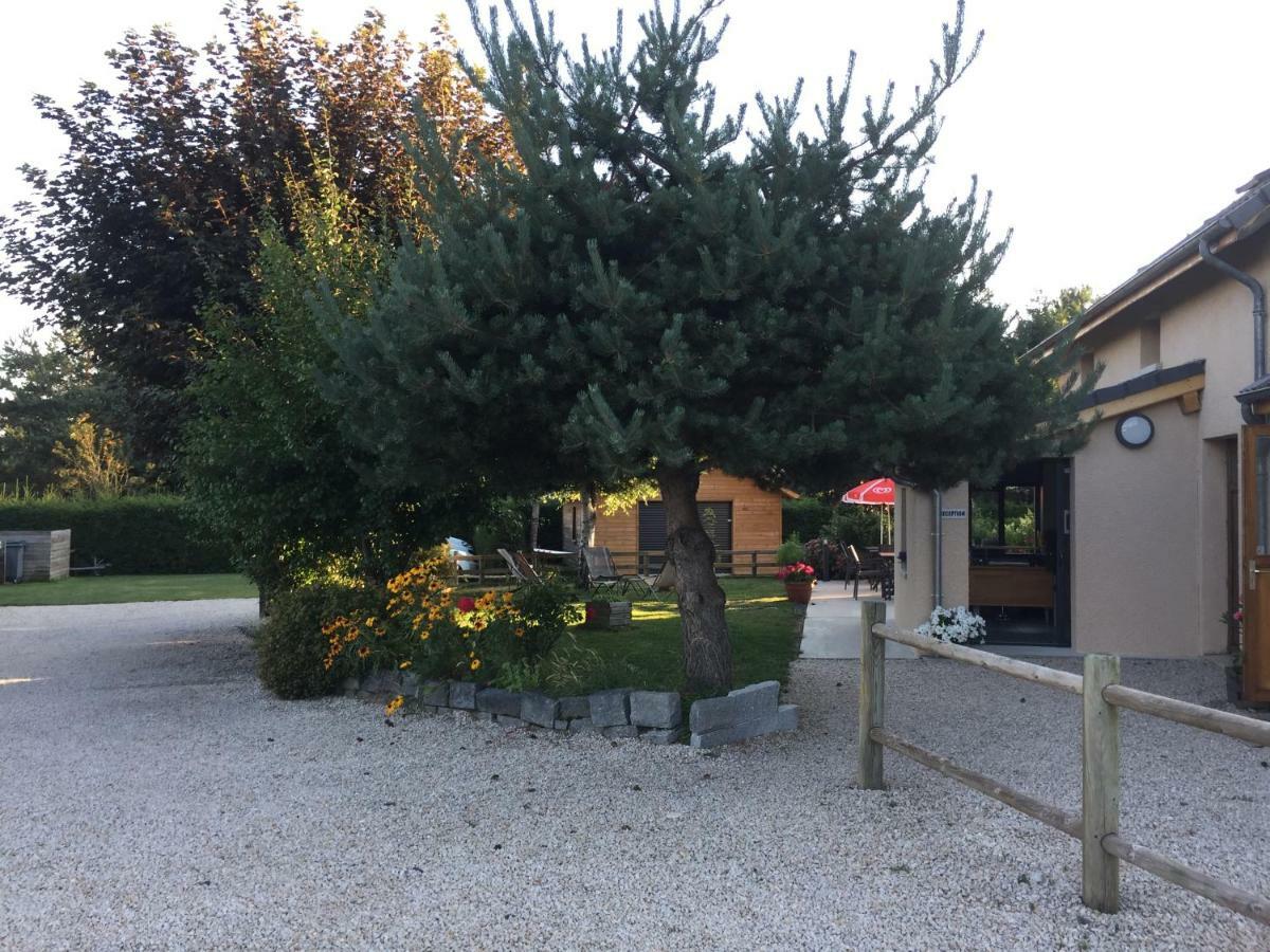 Camping La Prairie Марс Экстерьер фото